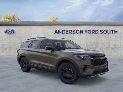 New 2026 Ford Explorer Tremor SUV/Crossover for sale in Lincoln NE