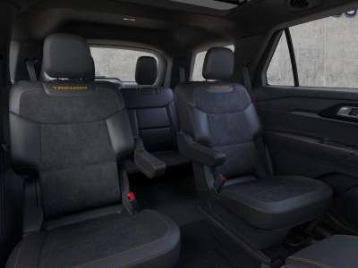 New 2026 Ford Explorer for sale in Lincoln NE