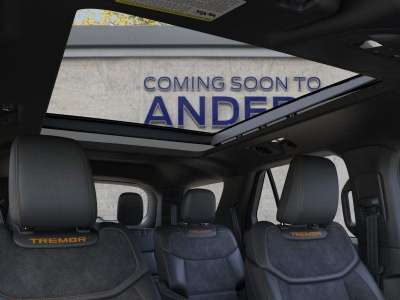 New 2026 Ford Explorer for sale in Lincoln NE