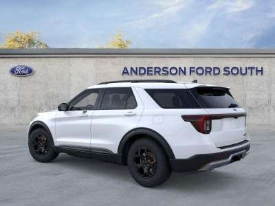 New 2026 Ford Explorer Tremor SUV/Crossover for sale in Lincoln NE