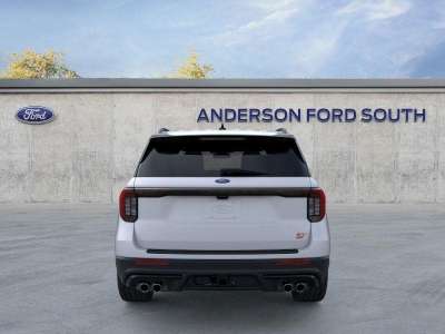 New 2026 Ford Explorer for sale in Lincoln NE