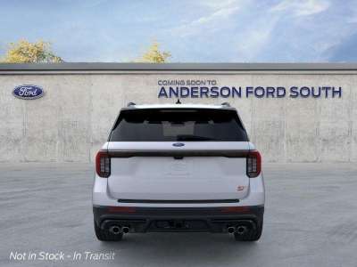 New 2026 Ford Explorer ST SUV/Crossover for sale in Lincoln NE