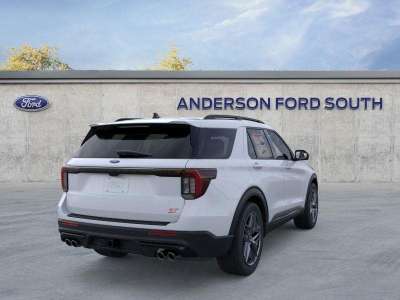 New 2026 Ford Explorer for sale in Lincoln NE