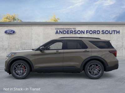 New 2026 Ford Explorer ST SUV/Crossover for sale in Lincoln NE