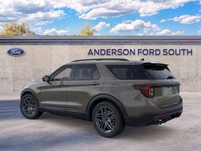 New 2026 Ford Explorer for sale in Lincoln NE