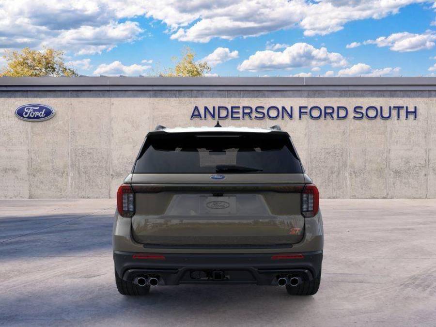 New 2026 Ford Explorer for sale in Lincoln NE