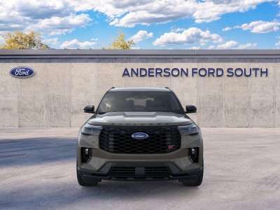 New 2026 Ford Explorer for sale in Lincoln NE