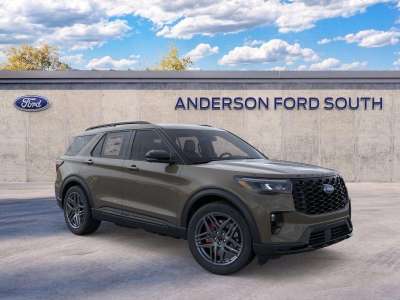 New 2026 Ford Explorer for sale in Lincoln NE