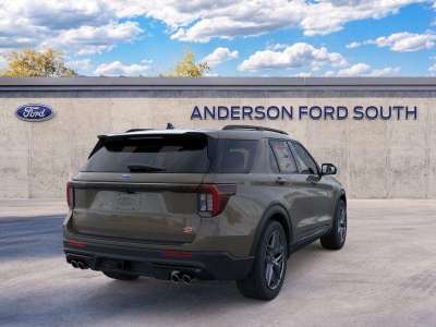 New 2026 Ford Explorer for sale in Lincoln NE