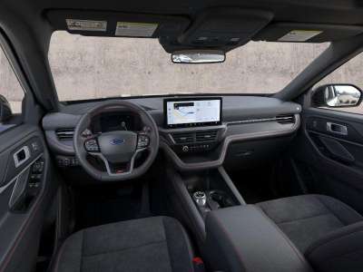 New 2026 Ford Explorer for sale in Lincoln NE