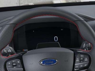 New 2026 Ford Explorer for sale in Lincoln NE