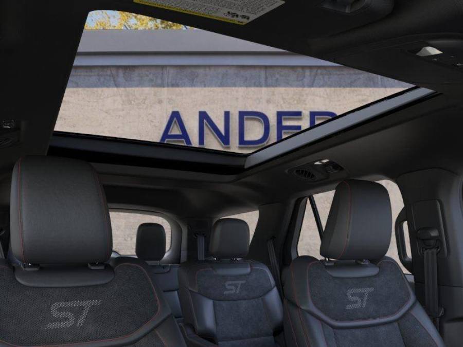 New 2026 Ford Explorer for sale in Lincoln NE