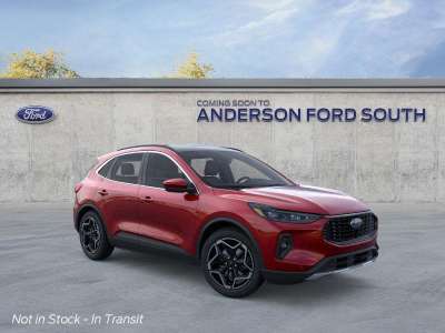 New 2026 Ford Escape Platinum SUV/Crossover for sale in Lincoln NE