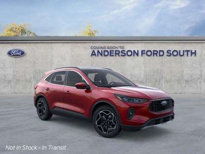 New 2026 Ford Escape Platinum SUV/Crossover for sale in Lincoln NE