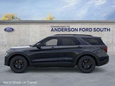 New 2026 Ford Explorer Tremor SUV/Crossover for sale in Lincoln NE