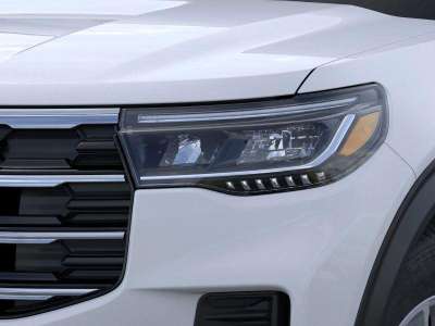 New 2026 Ford Explorer for sale in Lincoln NE