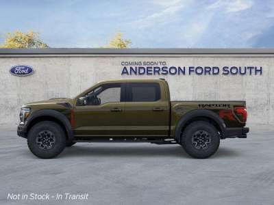 New 2025 Ford F-150 Raptor Crew Cab Truck for sale in Lincoln NE