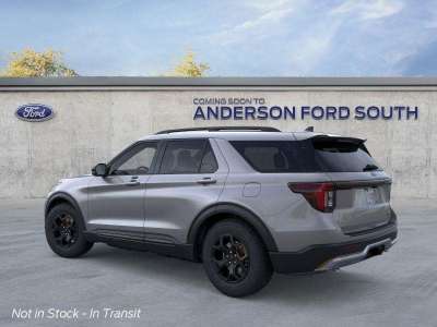 New 2026 Ford Explorer Tremor SUV/Crossover for sale in Lincoln NE