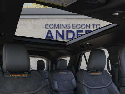 New 2026 Ford Explorer for sale in Lincoln NE