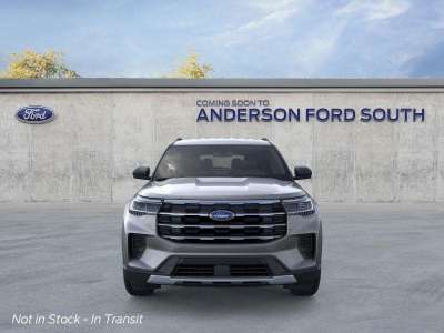 New 2026 Ford Explorer Active SUV/Crossover for sale in Lincoln NE