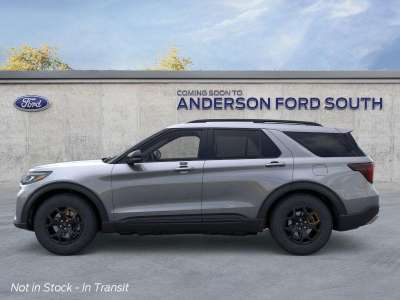New 2026 Ford Explorer Tremor SUV/Crossover for sale in Lincoln NE