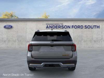 New 2026 Ford Explorer Tremor SUV/Crossover for sale in Lincoln NE