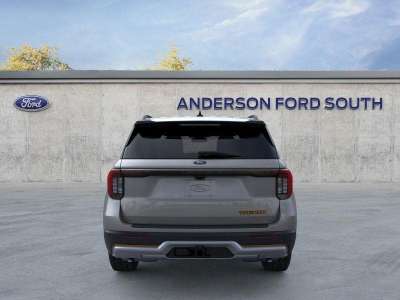 New 2026 Ford Explorer for sale in Lincoln NE