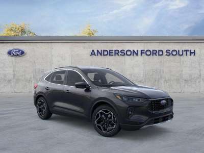 New 2026 Ford Escape Platinum SUV/Crossover for sale in Lincoln NE