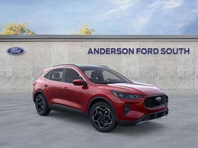 New 2026 Ford Escape Platinum SUV/Crossover for sale in Lincoln NE