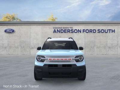 New 2025 Ford Bronco Sport for sale in Lincoln NE