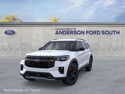 New 2026 Ford Explorer Tremor SUV/Crossover for sale in Lincoln NE