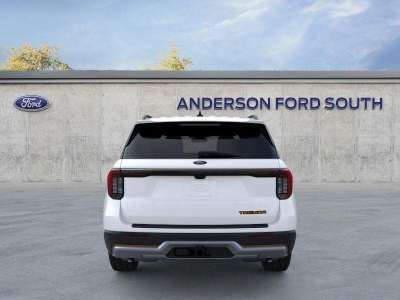 New 2026 Ford Explorer for sale in Lincoln NE