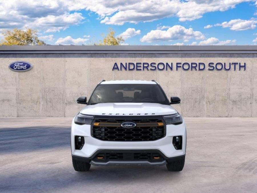 New 2026 Ford Explorer for sale in Lincoln NE