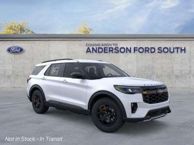New 2026 Ford Explorer Tremor SUV/Crossover for sale in Lincoln NE