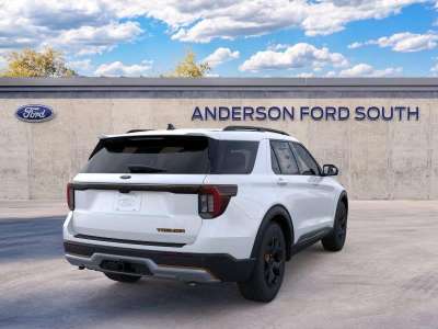 New 2026 Ford Explorer Tremor SUV/Crossover for sale in Lincoln NE