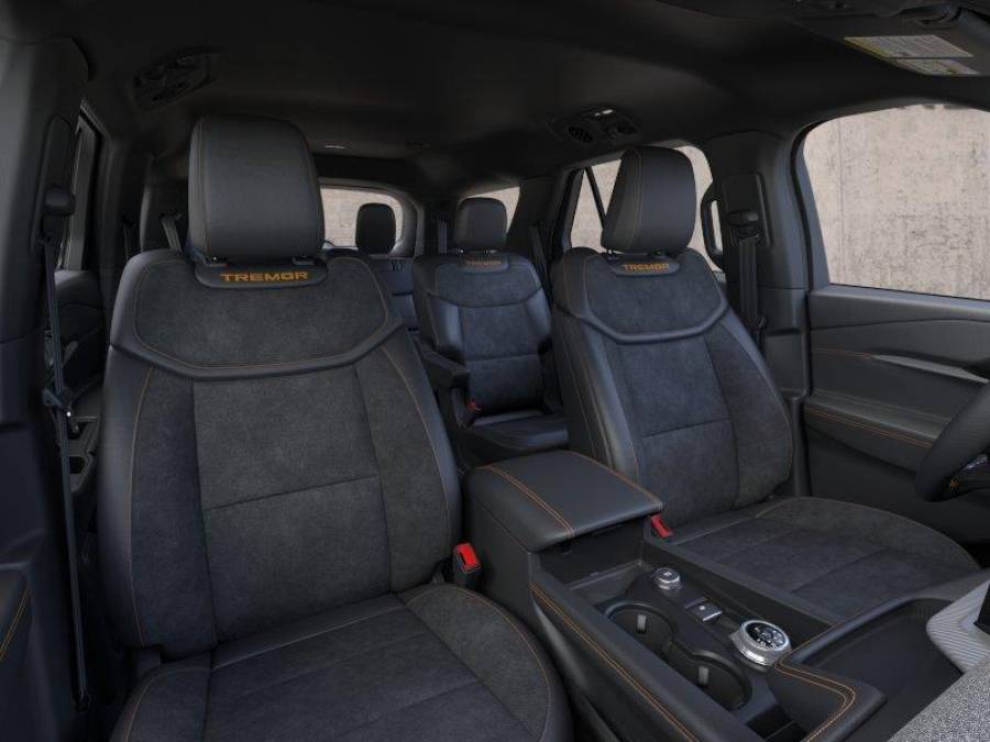 New 2026 Ford Explorer for sale in Lincoln NE