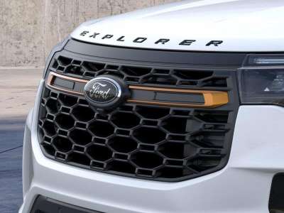 New 2026 Ford Explorer for sale in Lincoln NE