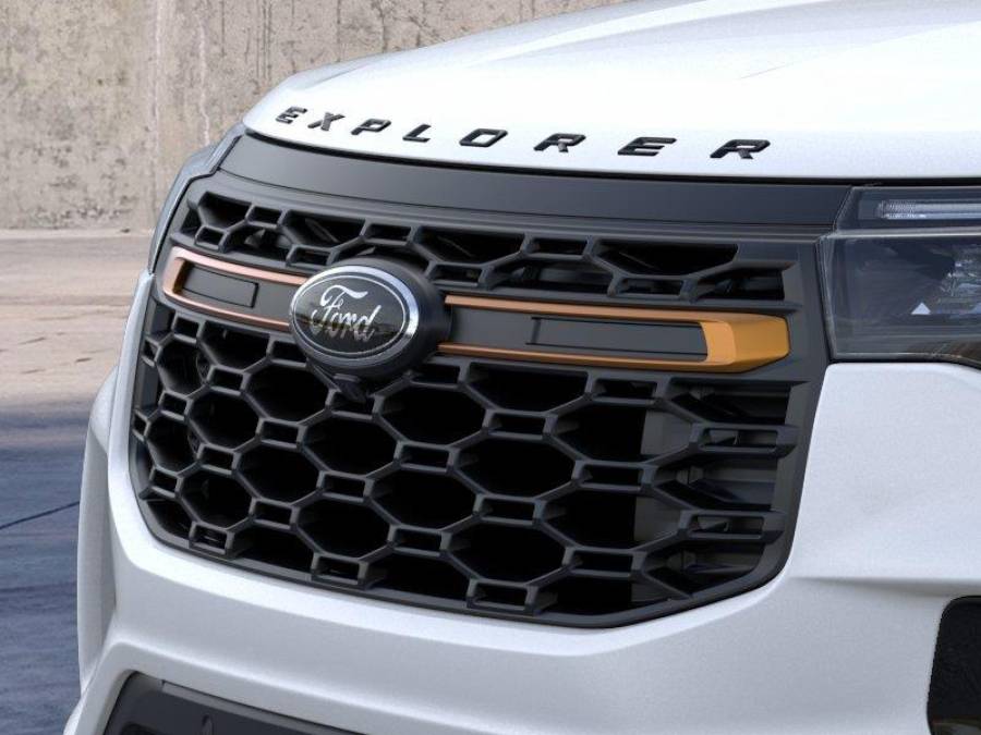 New 2026 Ford Explorer for sale in Lincoln NE