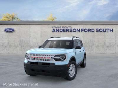 New 2025 Ford Bronco Sport Heritage SUV/Crossover for sale in Lincoln NE