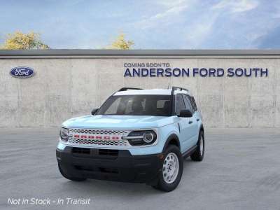 New 2025 Ford Bronco Sport for sale in Lincoln NE