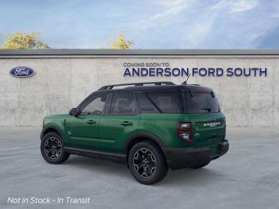 New 2025 Ford Bronco Sport for sale in Lincoln NE