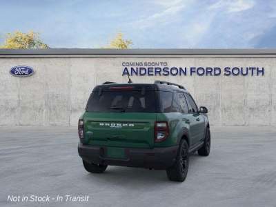 New 2025 Ford Bronco Sport for sale in Lincoln NE