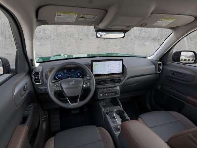 New 2025 Ford Bronco Sport for sale in Lincoln NE