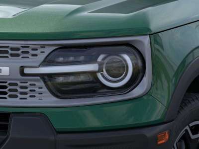 New 2025 Ford Bronco Sport for sale in Lincoln NE