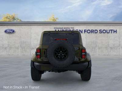 New 2025 Ford Bronco Raptor SUV/Crossover for sale in Lincoln NE