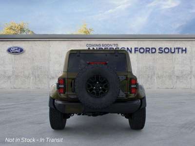 New 2025 Ford Bronco Raptor SUV/Crossover for sale in Lincoln NE