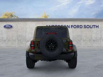 New 2025 Ford Bronco for sale in Lincoln NE