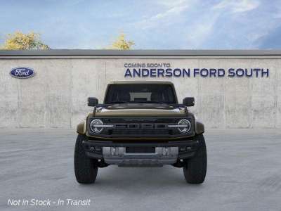 New 2025 Ford Bronco Raptor SUV/Crossover for sale in Lincoln NE