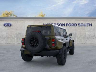 New 2025 Ford Bronco for sale in Lincoln NE