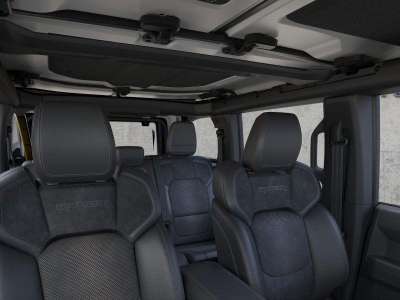 New 2025 Ford Bronco for sale in Lincoln NE